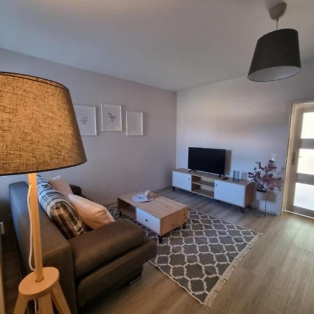 Modern Eingerichtet-Stadtnah-Ferienwohnung Mit Geschirrspueler Und Waschmaschine Friedland  Extérieur photo
