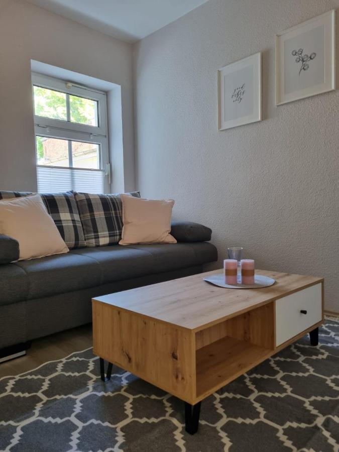 Modern Eingerichtet-Stadtnah-Ferienwohnung Mit Geschirrspueler Und Waschmaschine Friedland  Extérieur photo