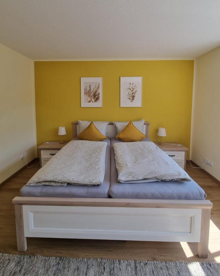 Modern Eingerichtet-Stadtnah-Ferienwohnung Mit Geschirrspueler Und Waschmaschine Friedland  Extérieur photo